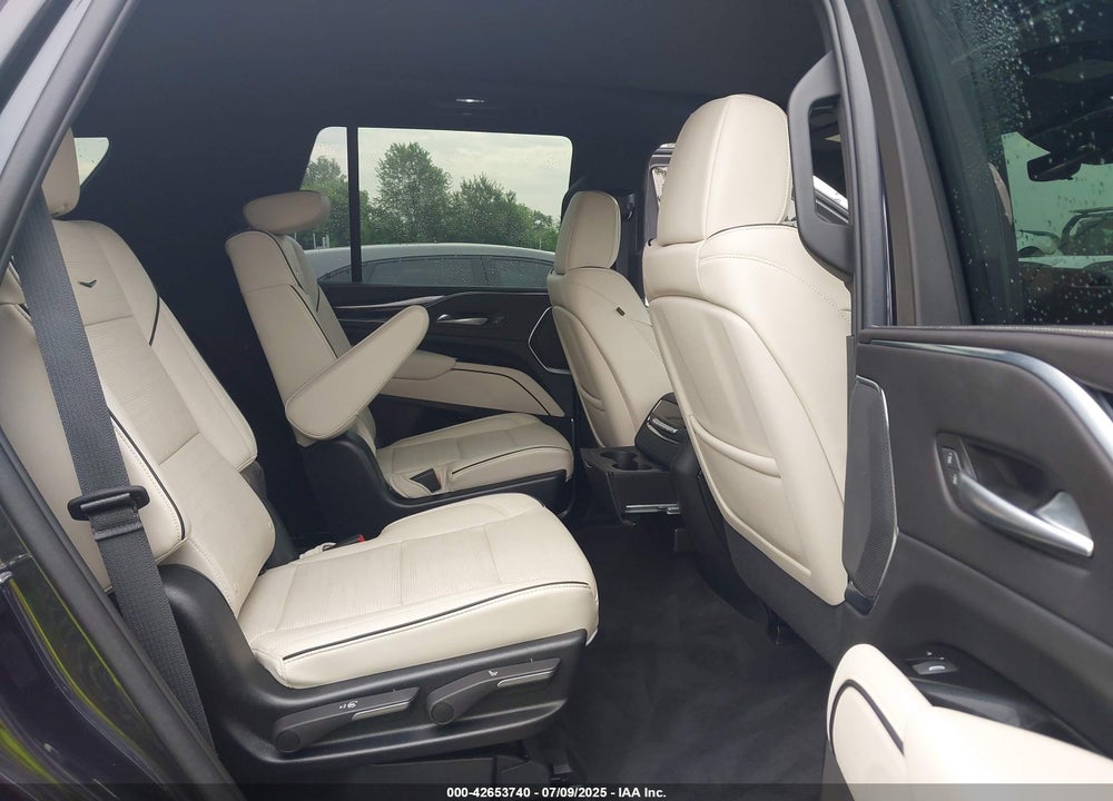 2023 CADILLAC ESCALADE VIN: 1GYS4FKL8PR153863