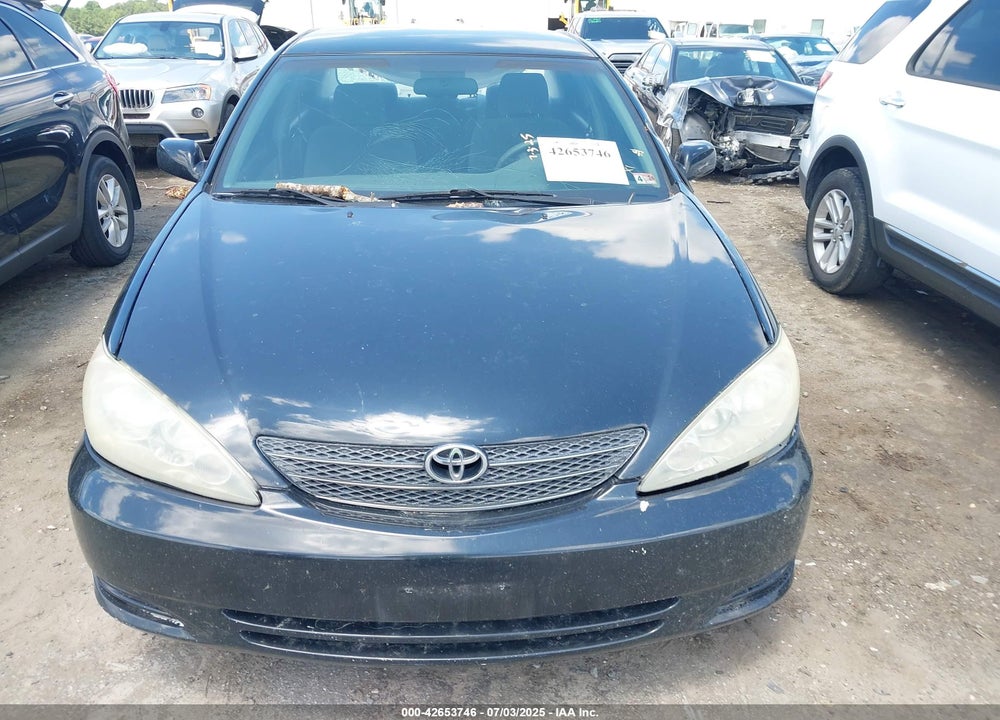 2006 TOYOTA CAMRY LE V6 VIN: 4T1BF32K66U635728
