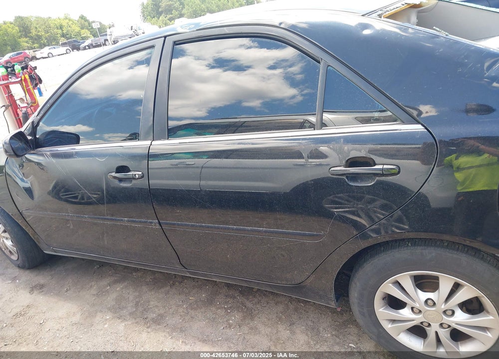 2006 TOYOTA CAMRY LE V6 VIN: 4T1BF32K66U635728