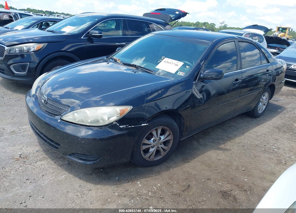 2006 TOYOTA CAMRY LE V6 VIN: 4T1BF32K66U635728