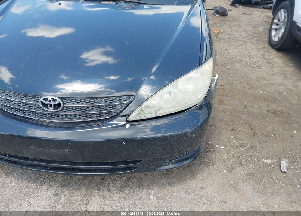 2006 TOYOTA CAMRY LE V6 VIN: 4T1BF32K66U635728