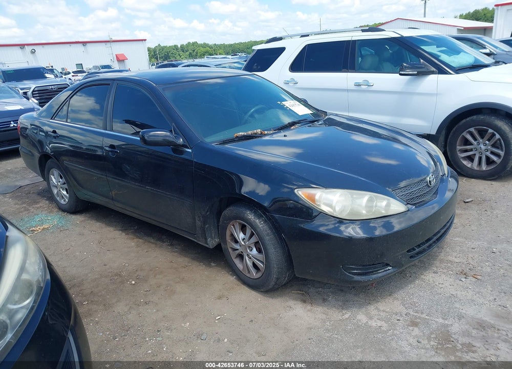 2006 TOYOTA CAMRY LE V6 VIN: 4T1BF32K66U635728