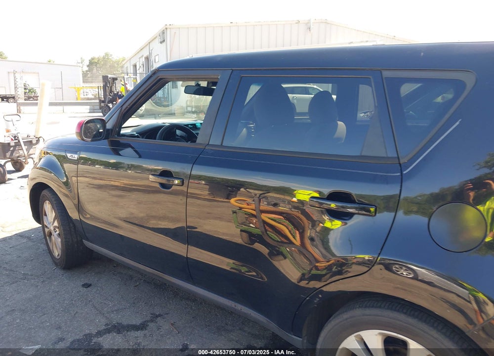 2016 KIA SOUL VIN: KNDJP3A5XG7842535
