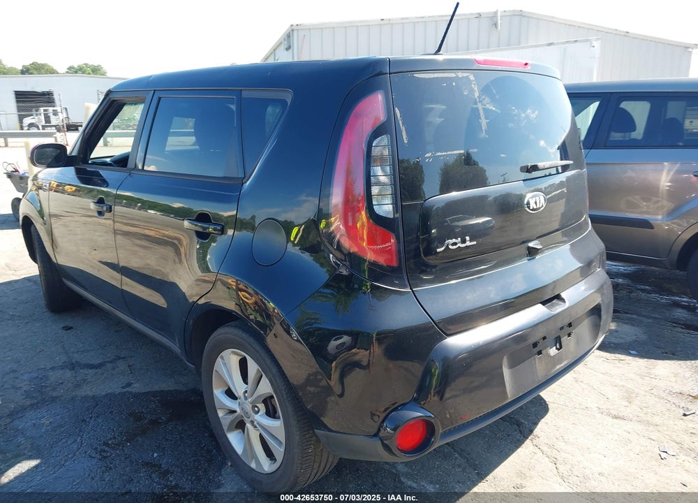 2016 KIA SOUL VIN: KNDJP3A5XG7842535