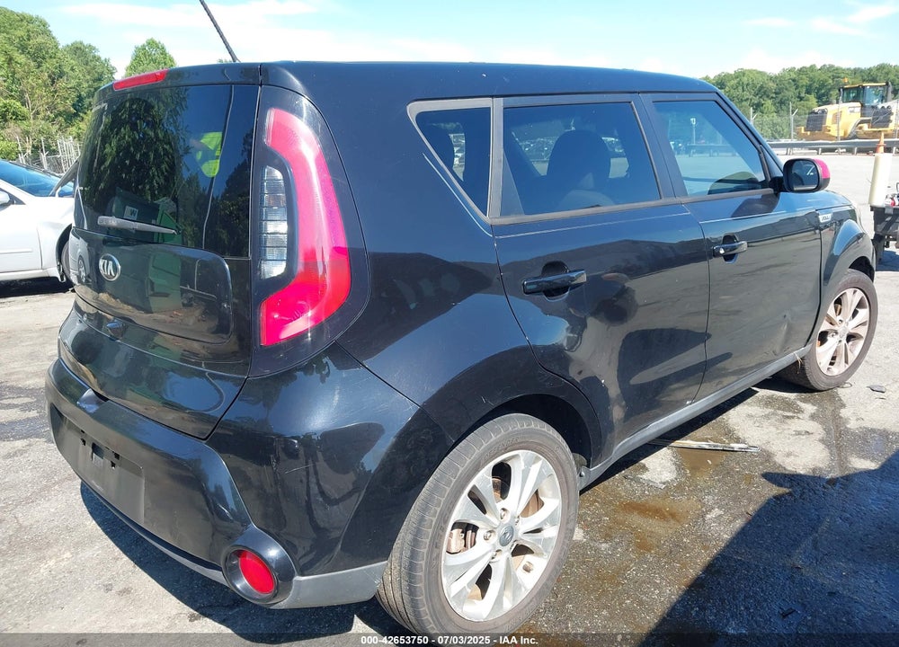 2016 KIA SOUL VIN: KNDJP3A5XG7842535