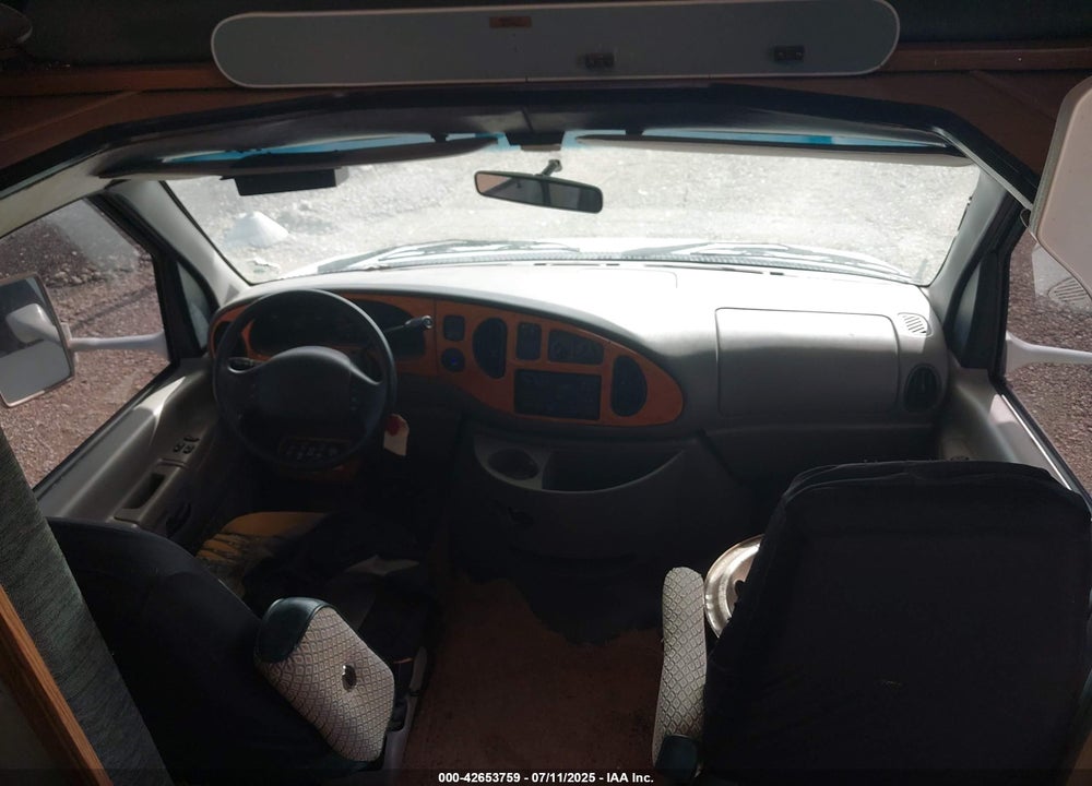 1998 FORD ECONOLINE E450 SUPER DUTY CUTWY  RV VIN: 1FDLE40S5VHB94326