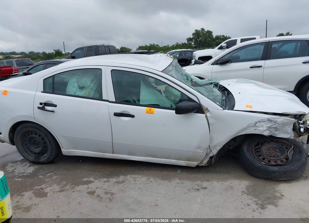 2008 MITSUBISHI GALANT DE VIN: 4A3AB26F28E017898