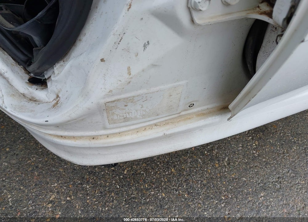 2008 MITSUBISHI GALANT DE VIN: 4A3AB26F28E017898