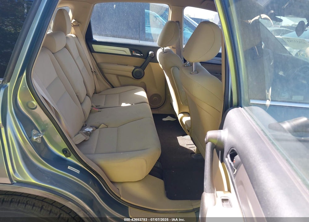 2011 HONDA CR-V LX VIN: JHLRE3H36BC007757