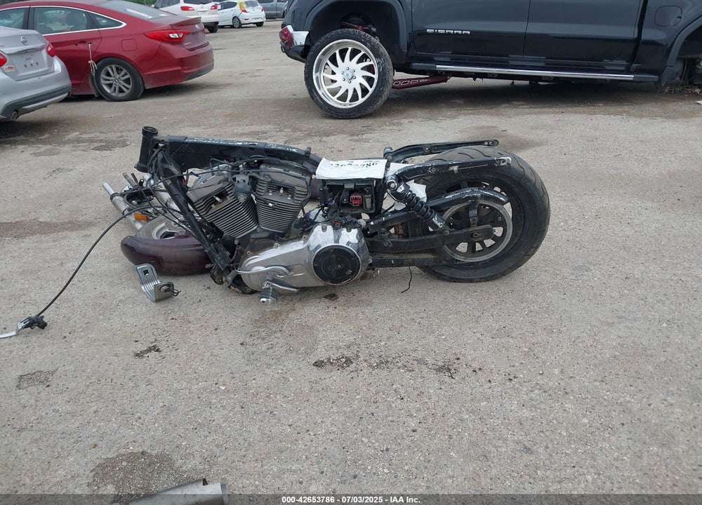 2015 HARLEY-DAVIDSON FXDL DYNA LOW RIDER VIN: 1HD1GNM35FC309809