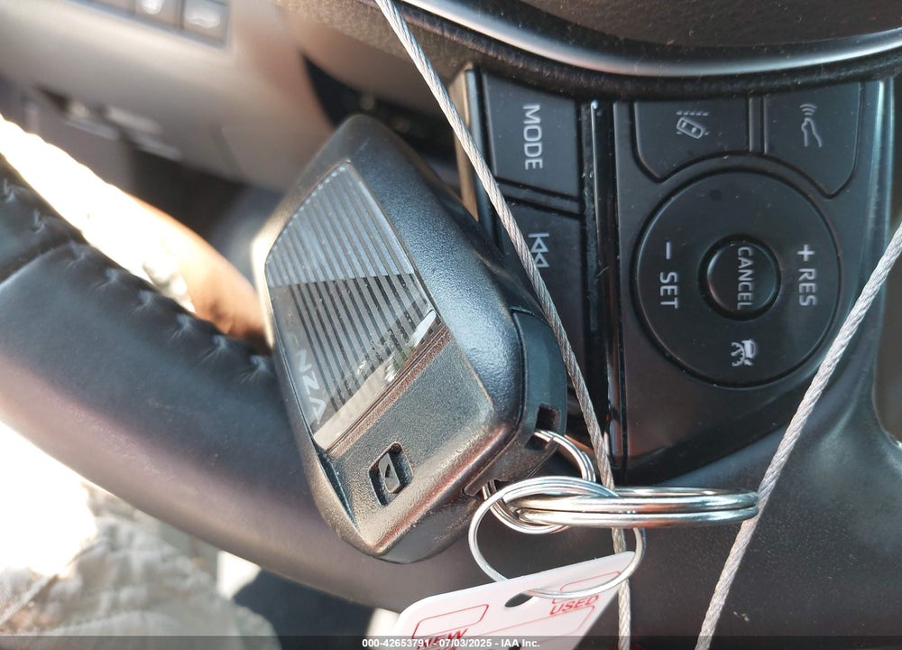 2021 TOYOTA VENZA VIN: JTEAAAAHXMJ044918