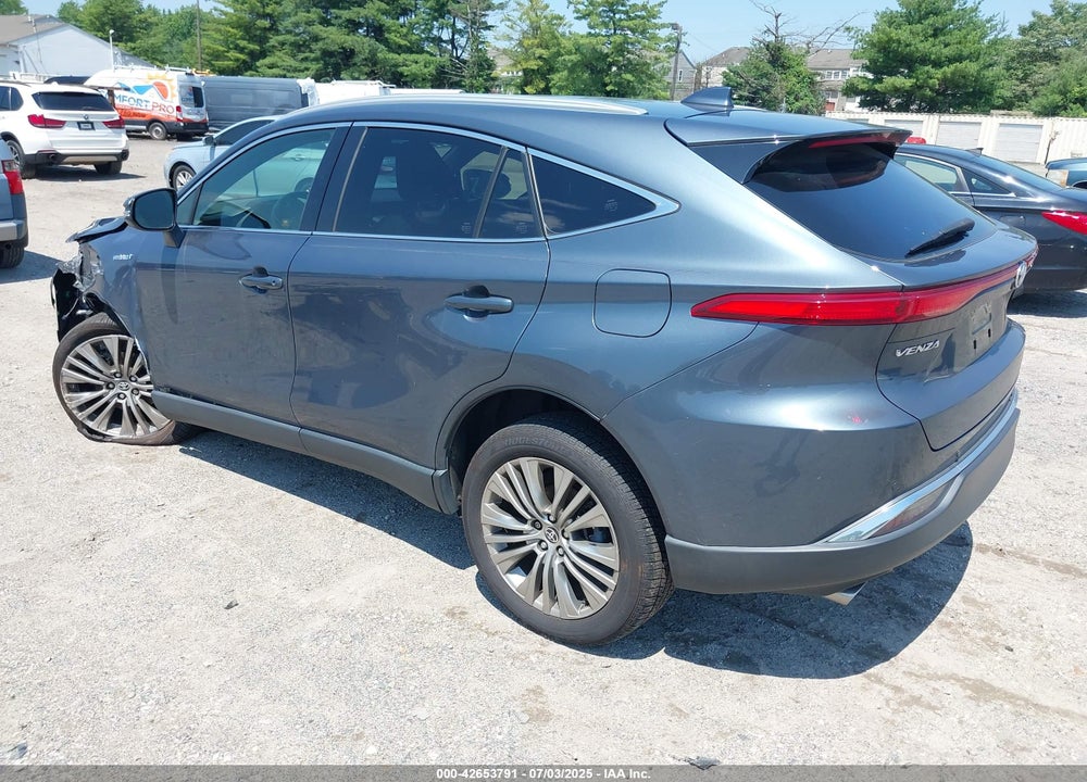 2021 TOYOTA VENZA VIN: JTEAAAAHXMJ044918