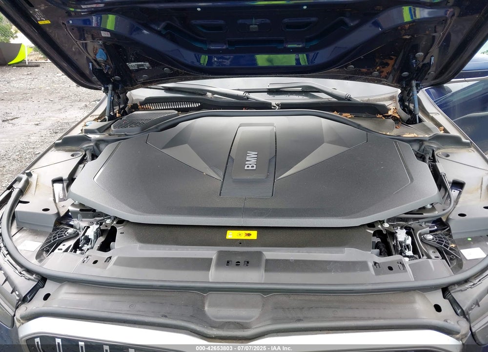 2024 BMW I5 VIN: WBY33FK03RCR83352