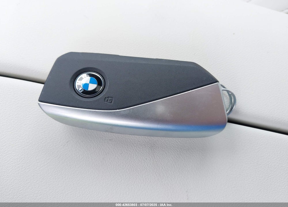 2024 BMW I5 VIN: WBY33FK03RCR83352