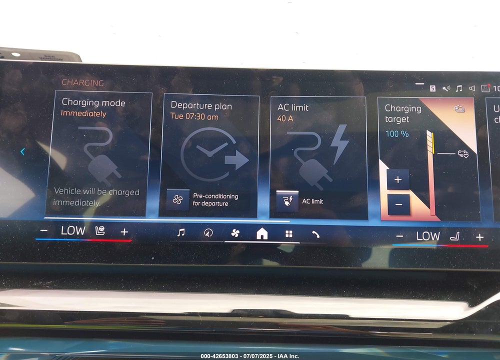 2024 BMW I5 VIN: WBY33FK03RCR83352