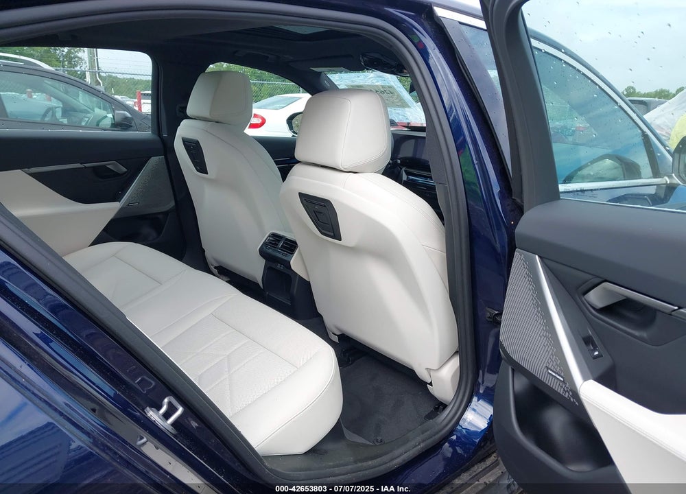 2024 BMW I5 VIN: WBY33FK03RCR83352