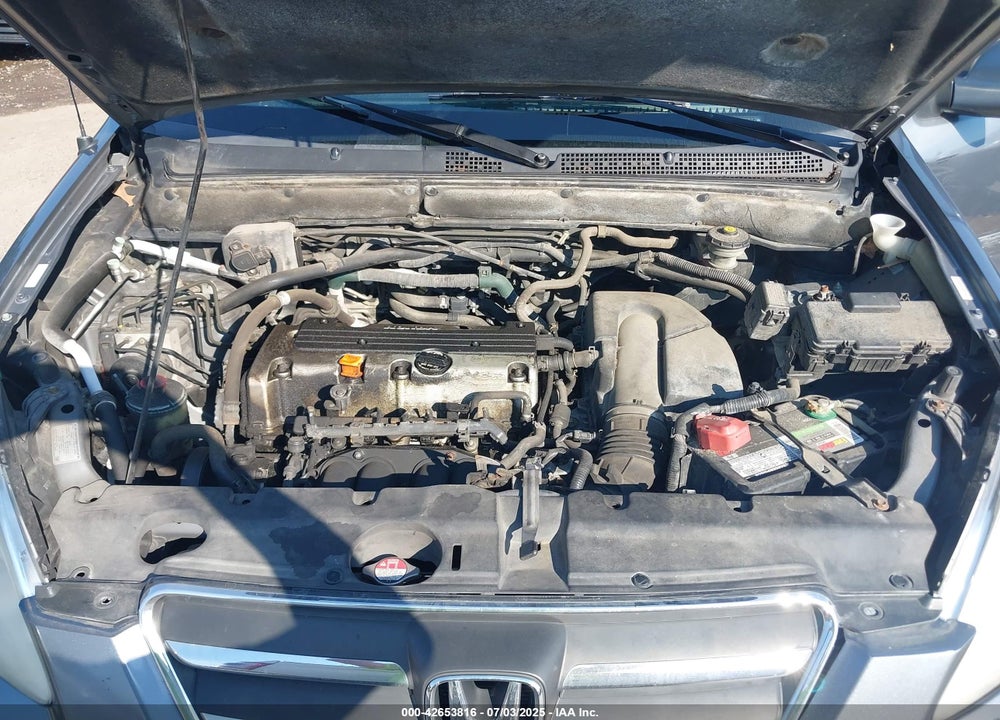 2006 HONDA CR-V VIN: JHLRD78976C038827