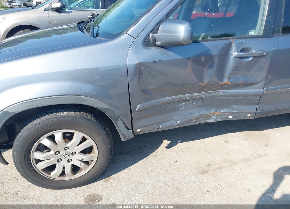2006 HONDA CR-V VIN: JHLRD78976C038827