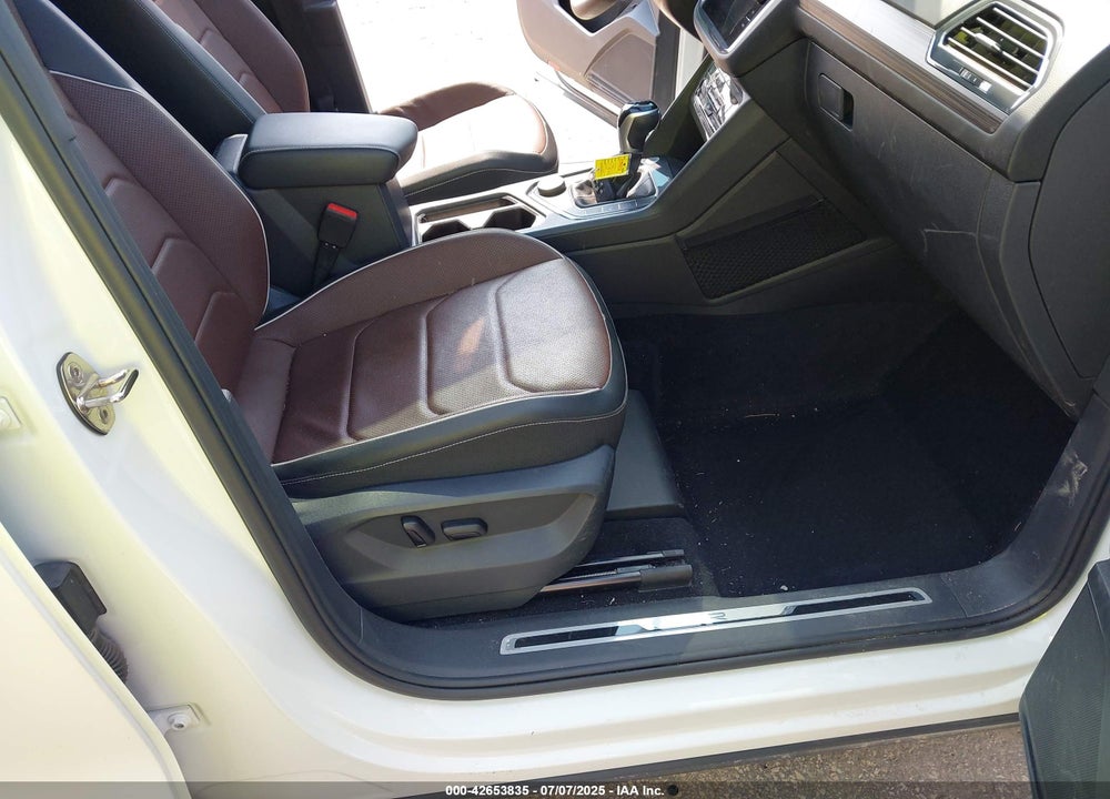 2022 VOLKSWAGEN TIGUAN VIN: 3VV4B7AX5NM037874