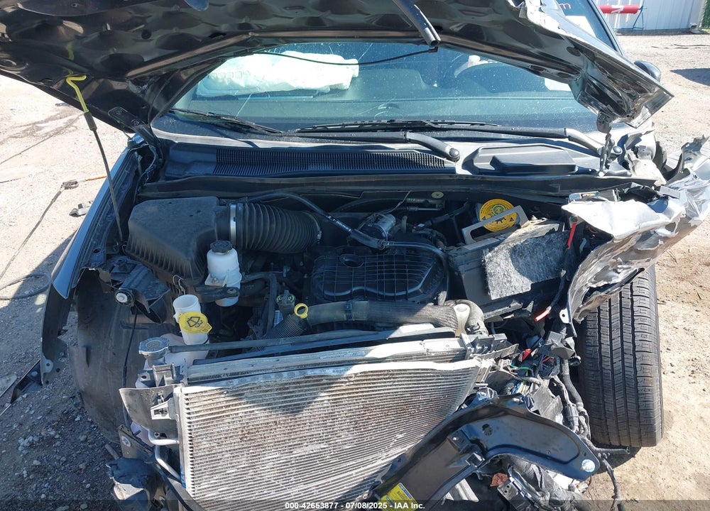 2018 DODGE GRAND CARAVAN GT VIN: 2C4RDGEGXJR239265