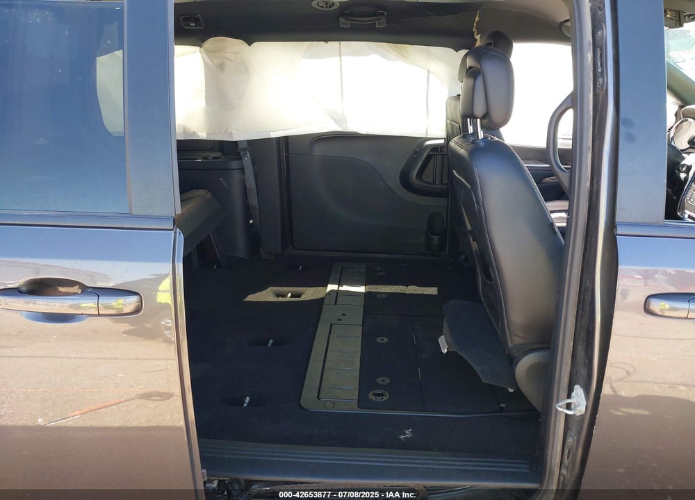 2018 DODGE GRAND CARAVAN GT VIN: 2C4RDGEGXJR239265
