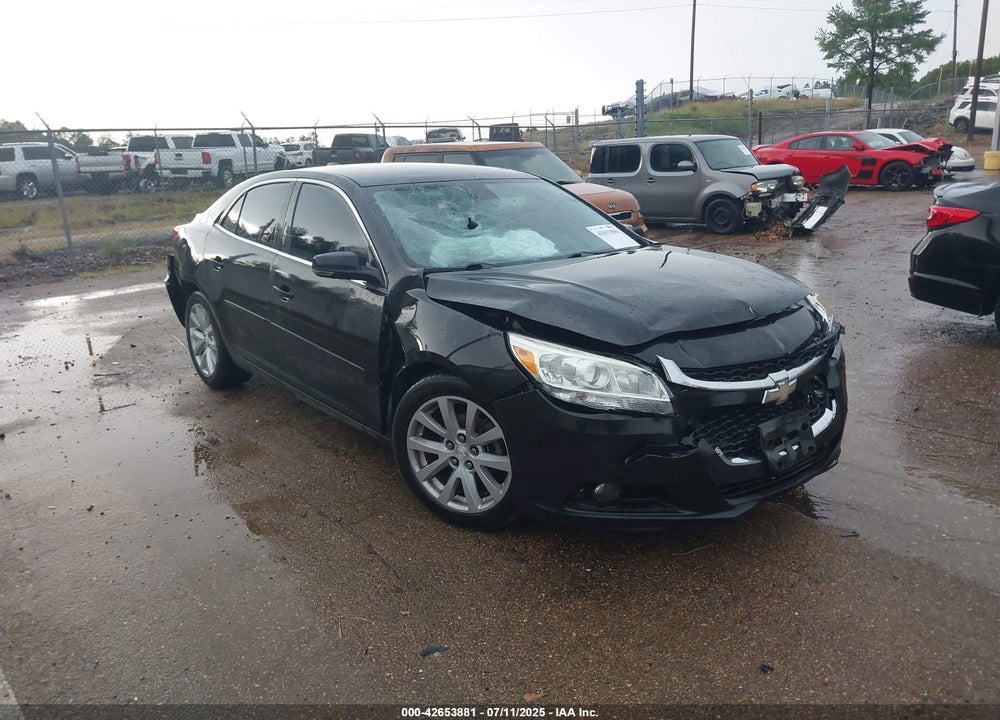 2015 CHEVROLET MALIBU 2LT VIN: 1G11D5SL3FF276569