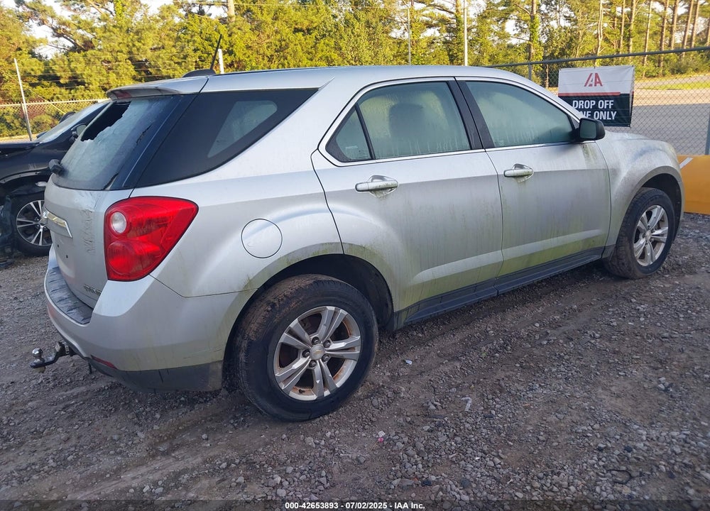 2015 CHEVROLET EQUINOX VIN: 2GNALAEK5F1109120