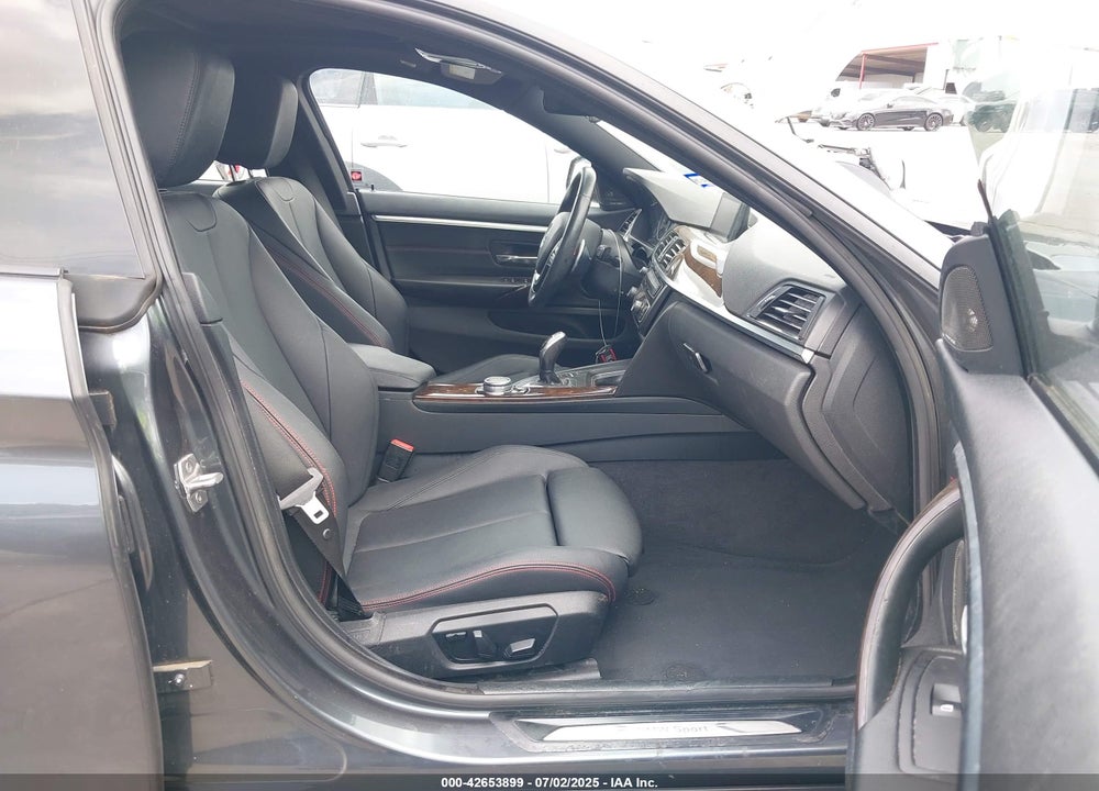 2015 BMW 428 GRAN COUPE VIN: WBA4A9C53FGL85934