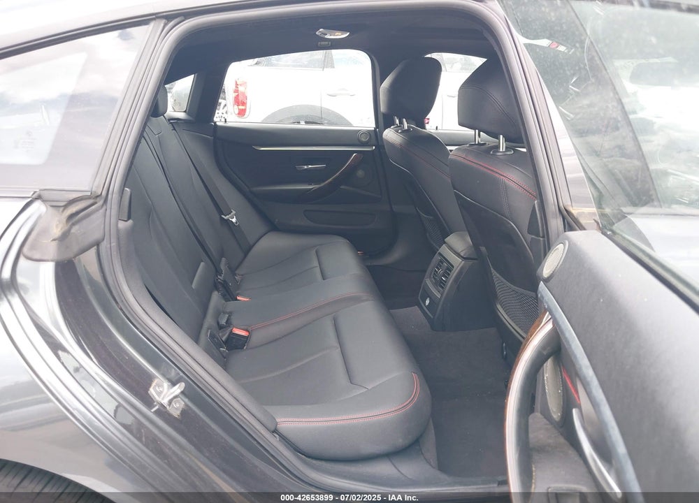 2015 BMW 428 GRAN COUPE VIN: WBA4A9C53FGL85934
