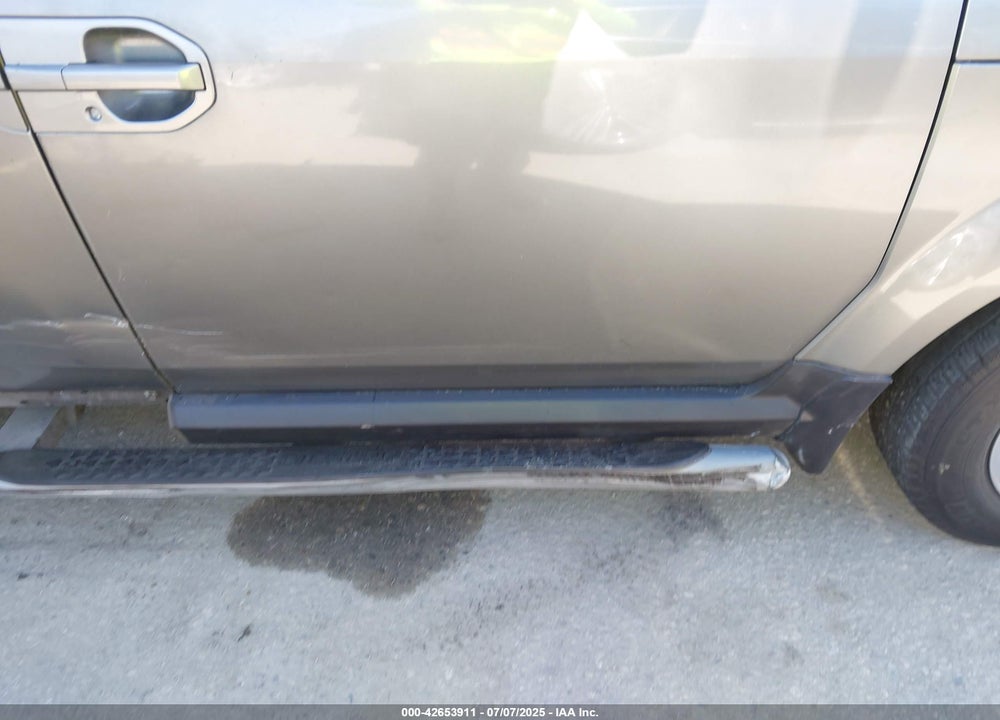 2007 HONDA ELEMENT VIN: 5J6YH28727L008483