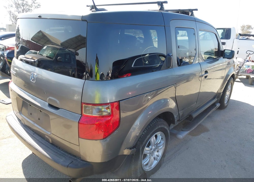 2007 HONDA ELEMENT VIN: 5J6YH28727L008483