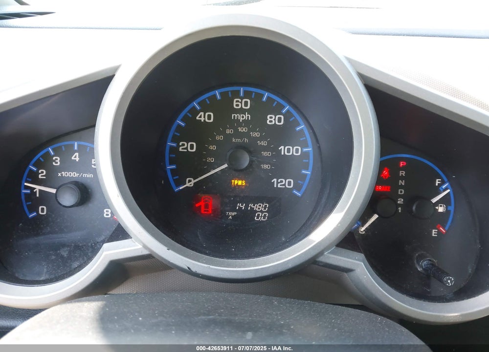 2007 HONDA ELEMENT VIN: 5J6YH28727L008483
