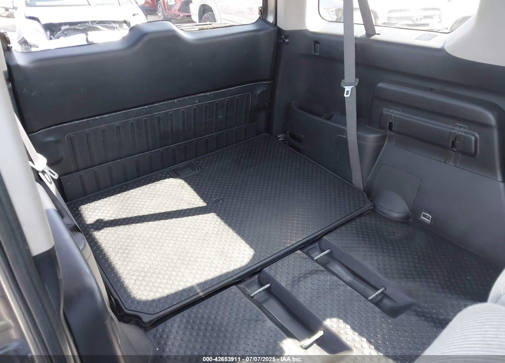 2007 HONDA ELEMENT VIN: 5J6YH28727L008483