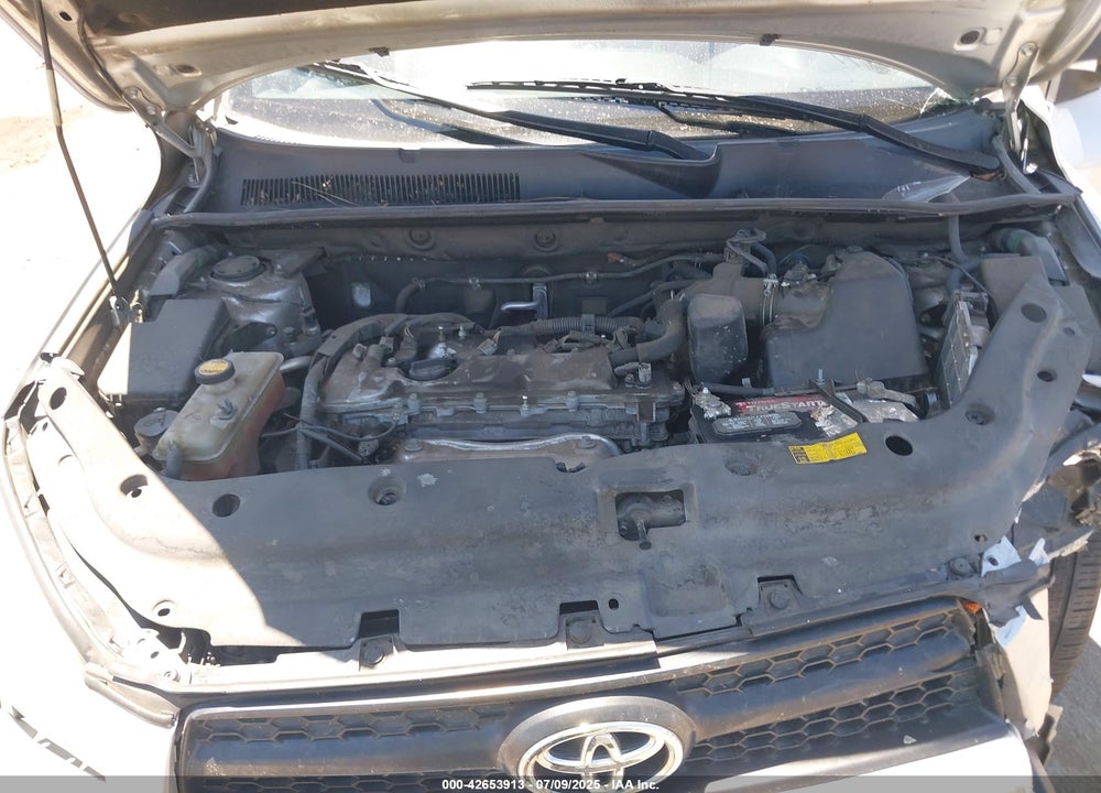 2012 TOYOTA RAV4 VIN: 2T3KF4DV0CW146161