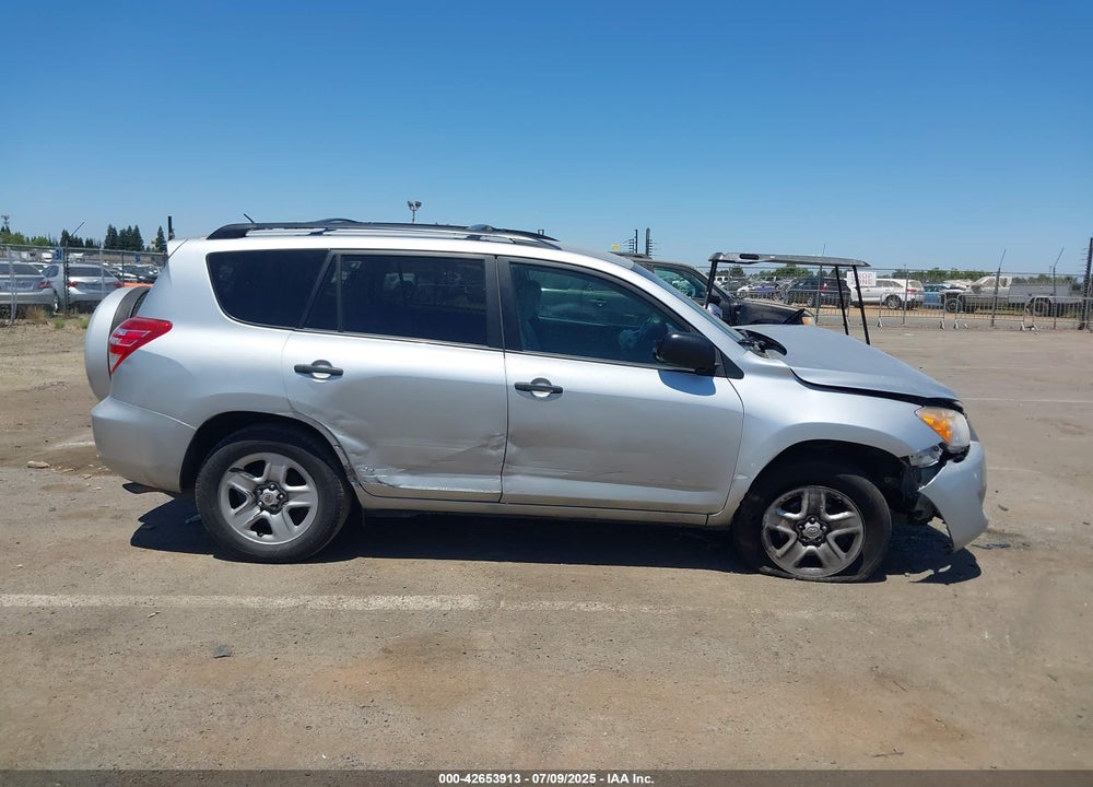 2012 TOYOTA RAV4 VIN: 2T3KF4DV0CW146161