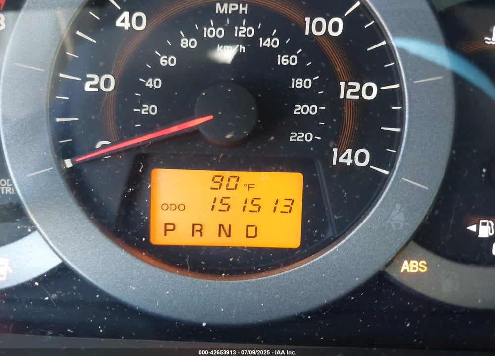 2012 TOYOTA RAV4 VIN: 2T3KF4DV0CW146161