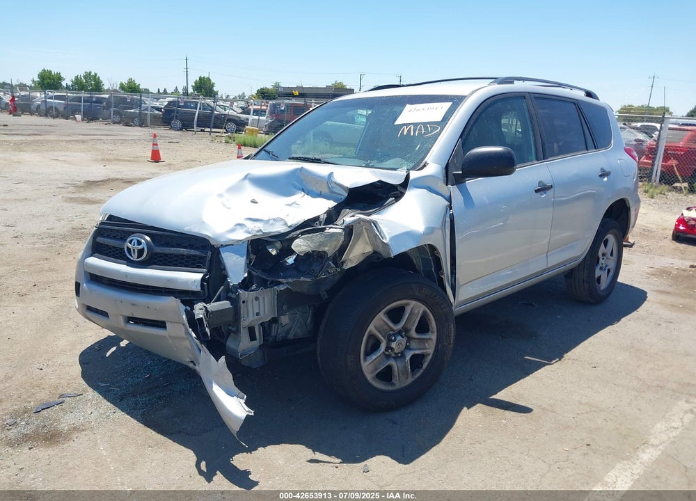 2012 TOYOTA RAV4 VIN: 2T3KF4DV0CW146161