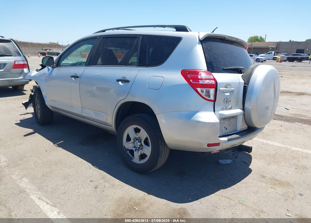 2012 TOYOTA RAV4 VIN: 2T3KF4DV0CW146161
