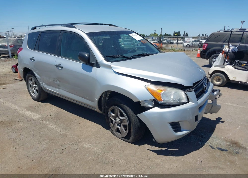 2012 TOYOTA RAV4 VIN: 2T3KF4DV0CW146161