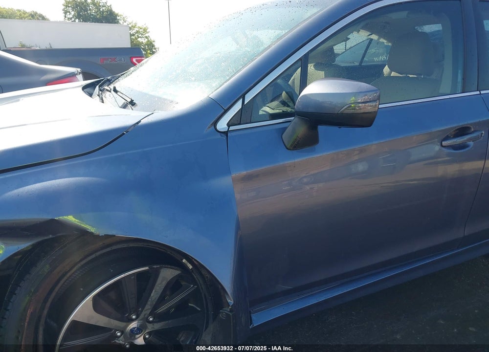 2017 SUBARU LEGACY VIN: 4S3BNAN67H3050532