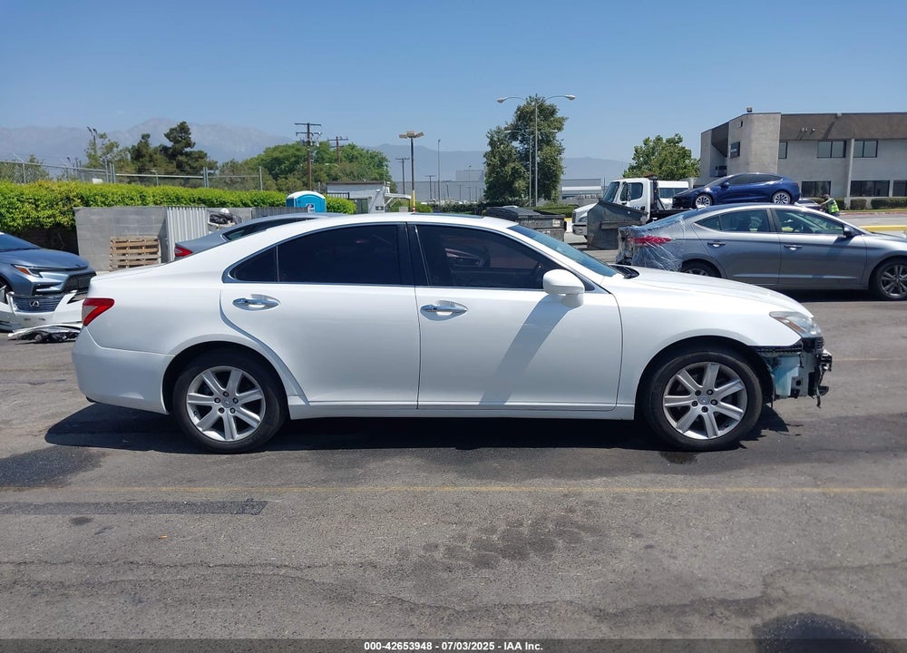 2008 LEXUS ES 350 VIN: JTHBJ46G582209217