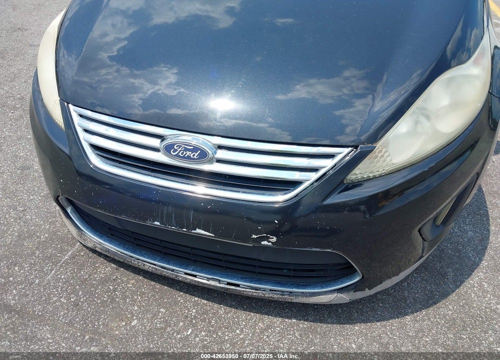 2011 FORD FIESTA VIN: 3FADP4BJ5BM159466