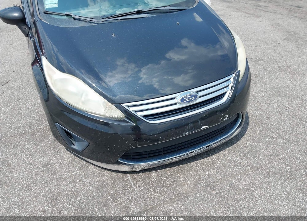2011 FORD FIESTA VIN: 3FADP4BJ5BM159466