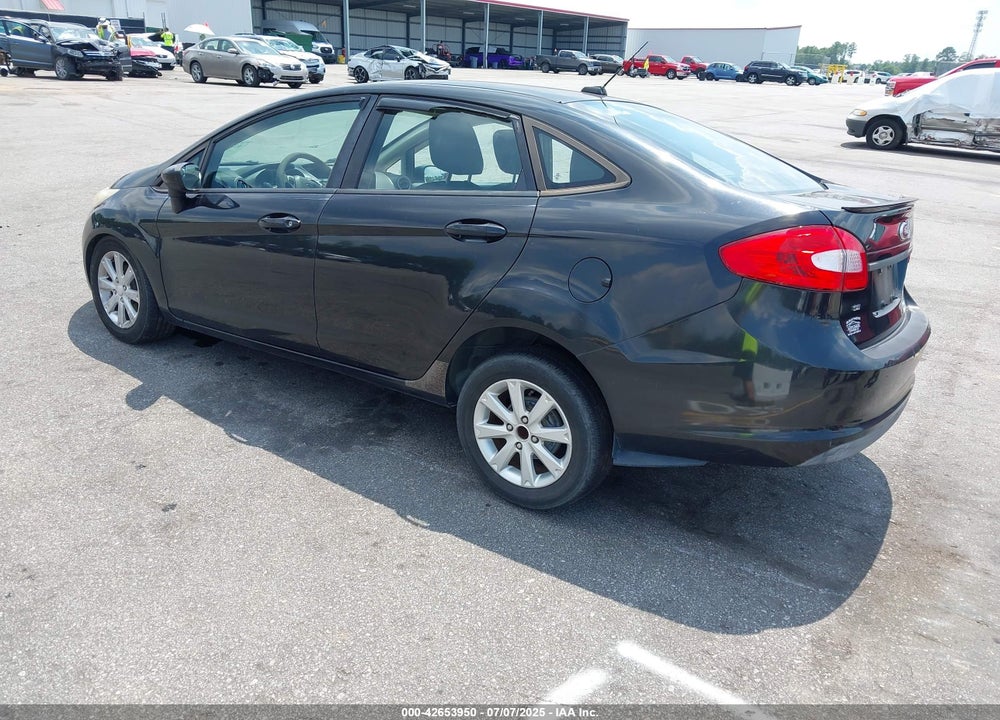 2011 FORD FIESTA VIN: 3FADP4BJ5BM159466