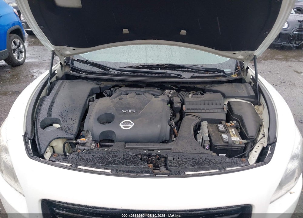 2014 NISSAN MAXIMA 3.5 SV VIN: 1N4AA5AP7EC489034