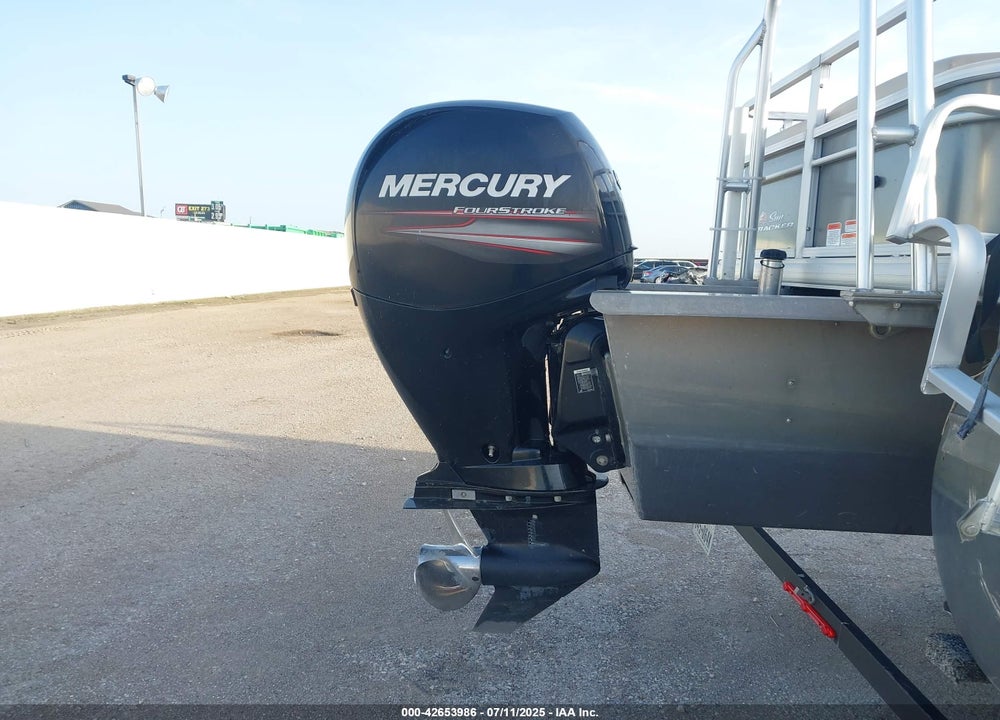2019 SUNTRACKER OTHER VIN: BUJ02616L819