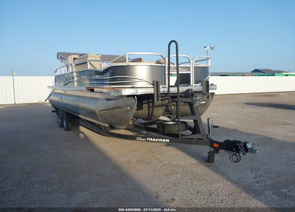 2019 SUNTRACKER OTHER VIN: BUJ02616L819