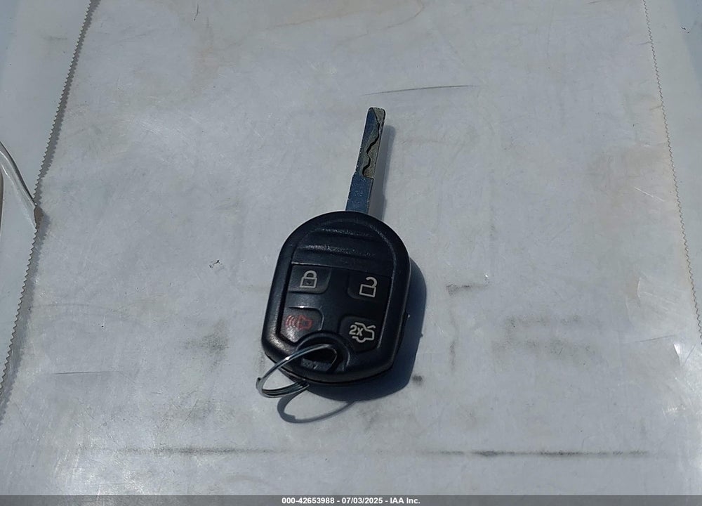 2015 FORD FIESTA VIN: 3FADP4BJ8FM121333