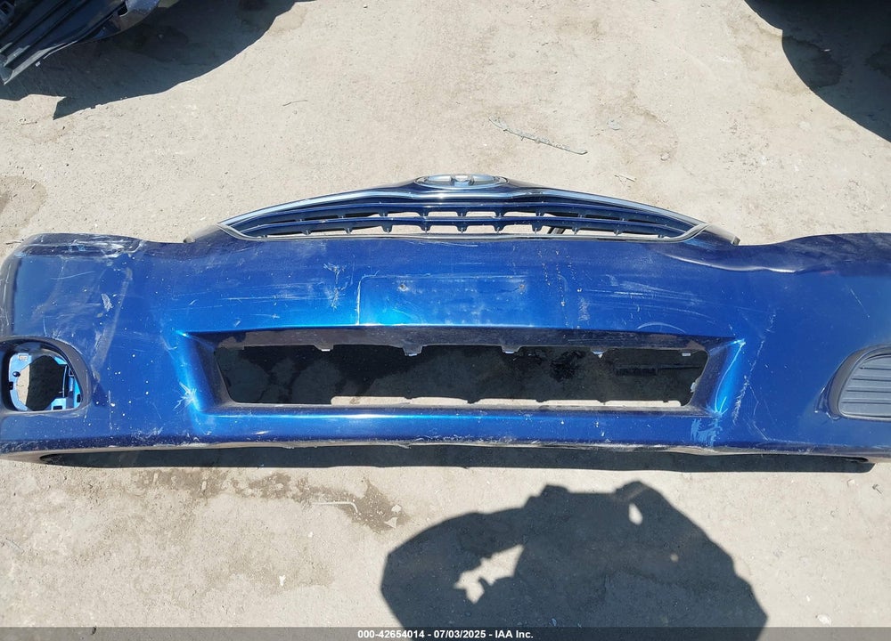 2010 TOYOTA CAMRY VIN: 4T4BF3EK0AR077854