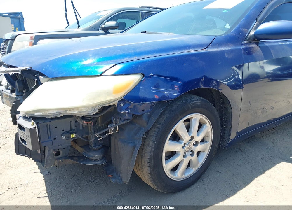 2010 TOYOTA CAMRY VIN: 4T4BF3EK0AR077854